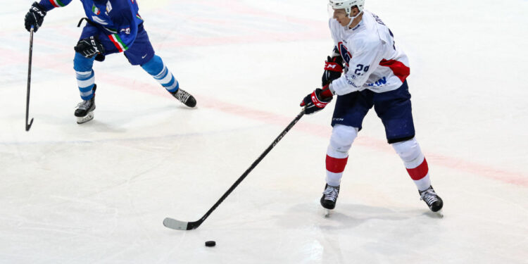 Hockey sur glace : Les Bleus en route pour les Mondiaux
