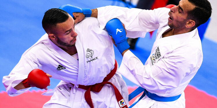 Karaté : Steven Da Costa veut marquer l’histoire