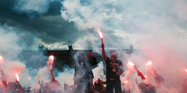 Football : Saison historique pour Toulouse