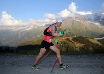 Marche nordique : L’Euro NordicWalkin’Vercors fête sa 10e édition