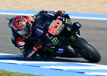 Moto GP : La bonne opération pour Quartararo en Espagne