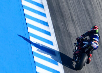 Moto GP : Fabio Quartararo vainqueur à domicile ?