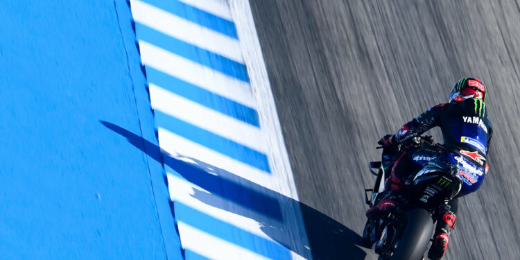 Moto GP : Fabio Quartararo vainqueur à domicile ?