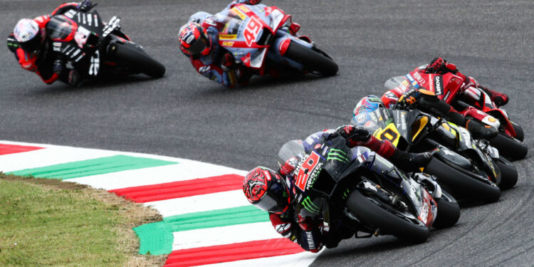 Moto GP : Quartararo et Zarco toujours plus haut