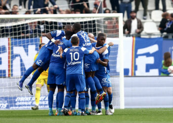 Football : Maintien assuré pour Grenoble