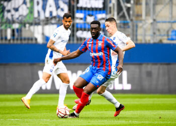 Football : Alexandre Mendy, l’heure de la reconnaissance