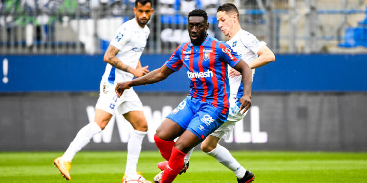 Football : Alexandre Mendy, l’heure de la reconnaissance