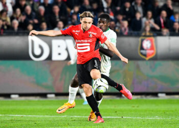 Football : Rennes rêve plus que jamais de C1
