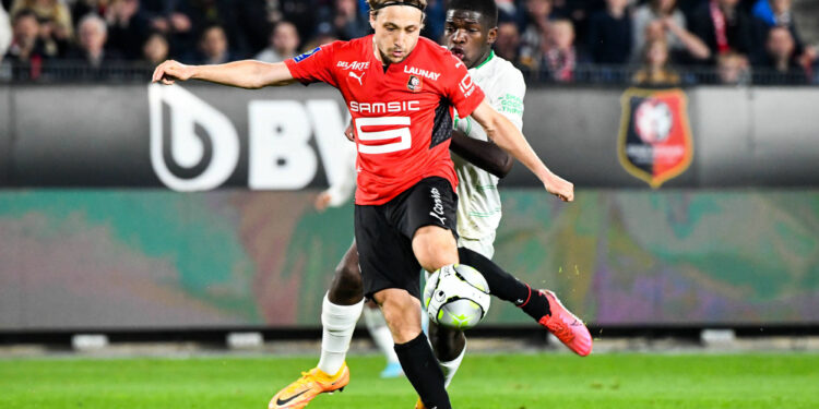 Football : Rennes rêve plus que jamais de C1