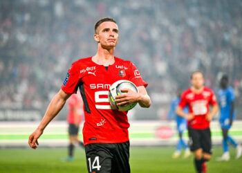 Football : Rennes croit toujours au podium