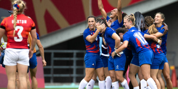 Rugby à 7 : Week-end de Sevens à Toulouse