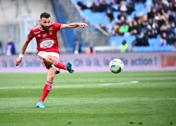 Football : La belle confirmation de Franck Honorat