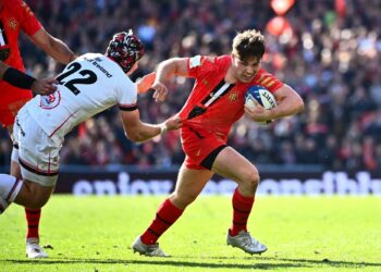 Rugby : Saison blanche pour le Stade Toulousain ?