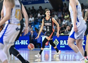 Laetitia Guapo : « Les play-offs, on vit pour ces moments »