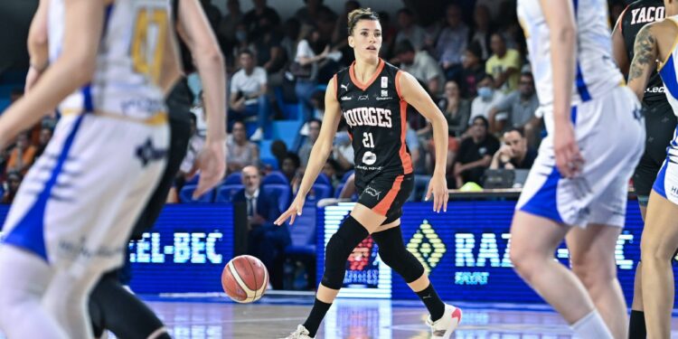 Laetitia Guapo : « Les play-offs, on vit pour ces moments »