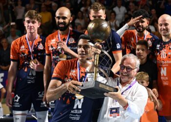 Volley : Le MHSC-VB regoûte au titre 47 ans après