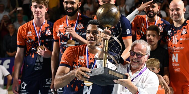 Volley : Le MHSC-VB regoûte au titre 47 ans après