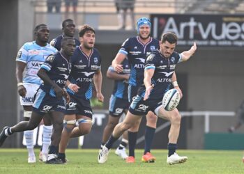 Rugby : Montpellier et Castres ont le sourire