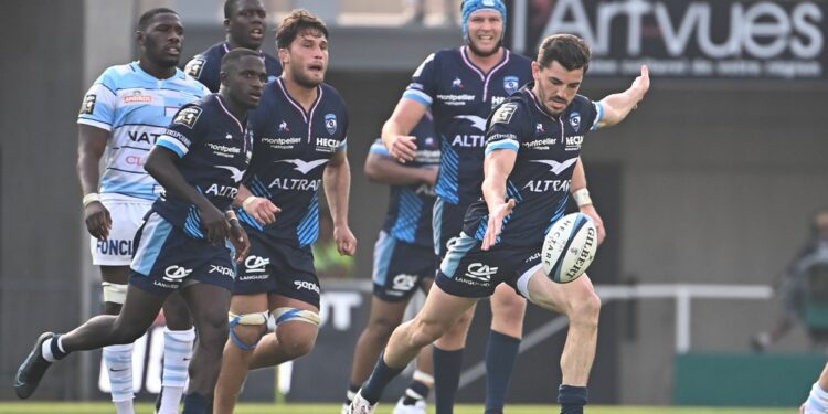 Rugby : Montpellier et Castres ont le sourire