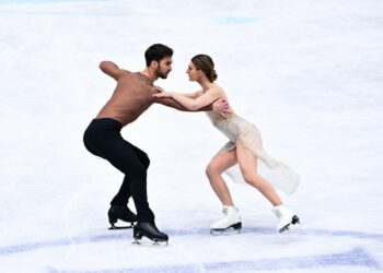 Patinage : Trois compétitions à Angers en 2022 et 2023