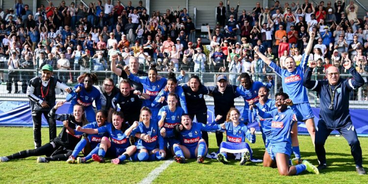 Coupe de France : Yzeure face à l’immense défi du PSG