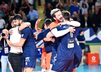 Volley : Montpellier à un pas du titre