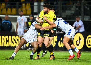 Rugby : Carcassonne et Colomiers rêvent toujours de Top 14