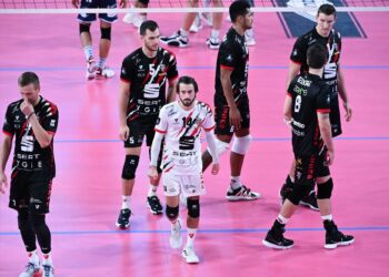 Volley : Champion en titre, l’AS Cannes est reléguée