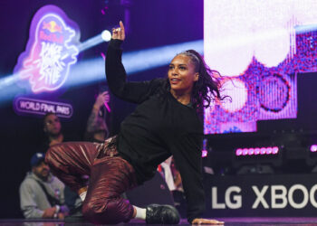 Breakdance : Lyon accueille l’élite tricolore