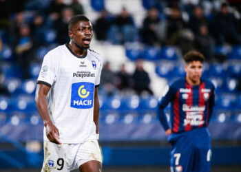 Football : Ibrahim Sissoko, symbole de combativité