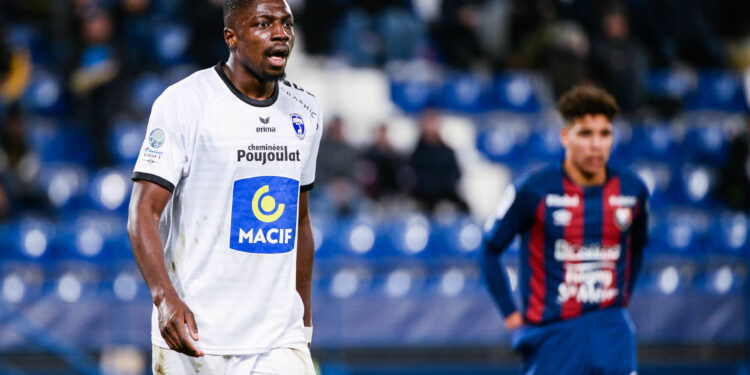 Football : Ibrahim Sissoko, symbole de combativité