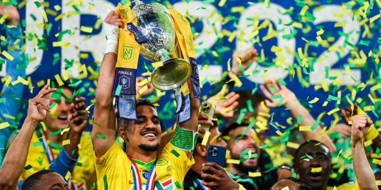 Football : Nantes, 21 ans après