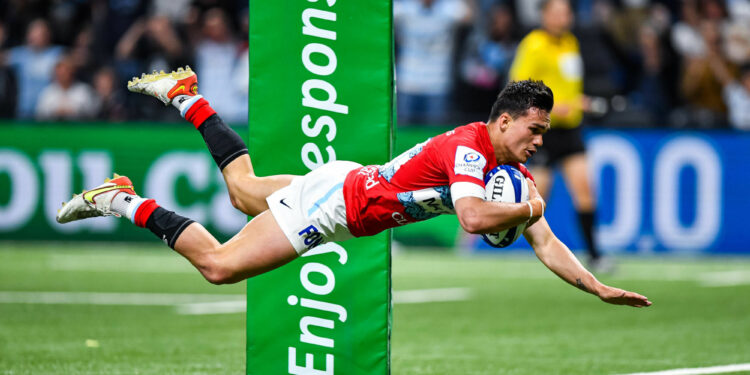 Rugby : Le Racing 92 croit toujours en son rêve européen