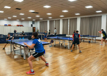 Para Tennis de table : La relève tricolore en Moselle