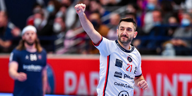 Handball : Dragan Gajic, chasseur de buts