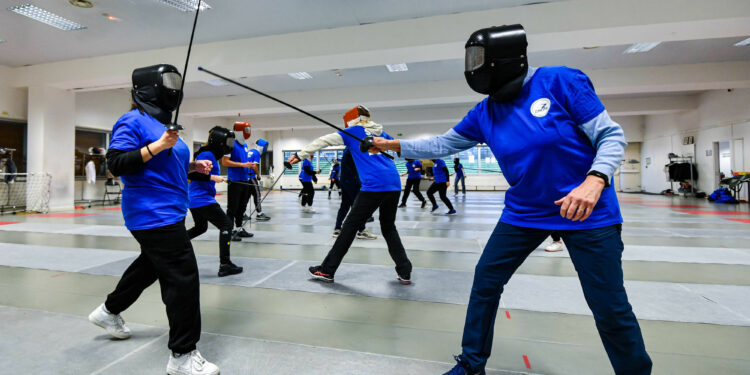 Escrime : Le Pass’Sport a boosté la discipline