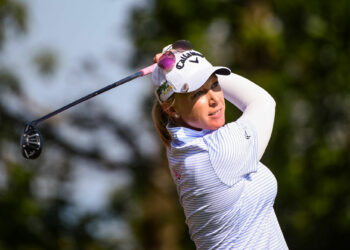 Golf : The Amundi Evian Championship poursuit son évolution