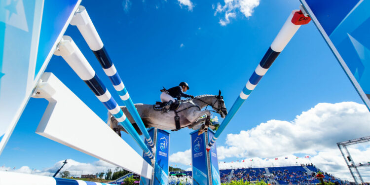 Équitation : Reims bascule en mode Jumping