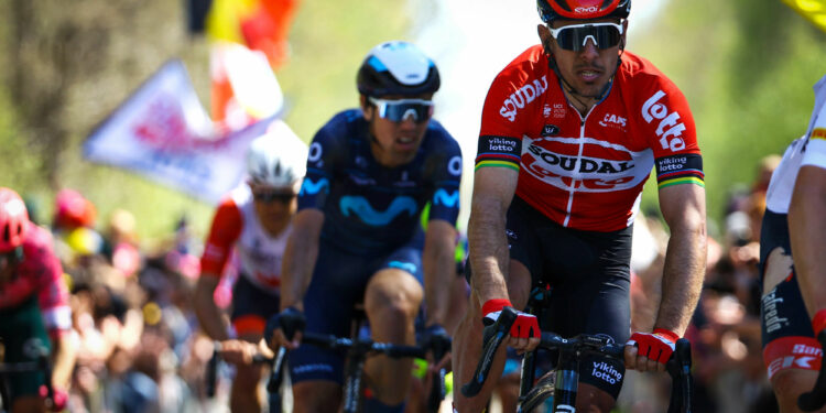 Cyclisme : Philippe Gilbert au sommet des 4 Jours de Dunkerque