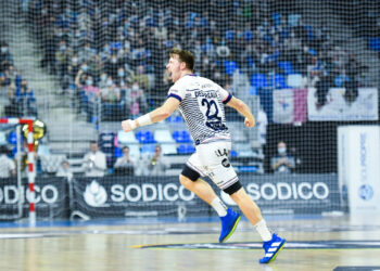 Handball : Louis Despréaux prend du galon