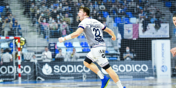 Handball : Louis Despréaux prend du galon