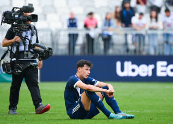 Football : Colère et tristesse à Bordeaux