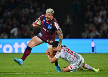 Rugby : L’UBB toujours sous pression