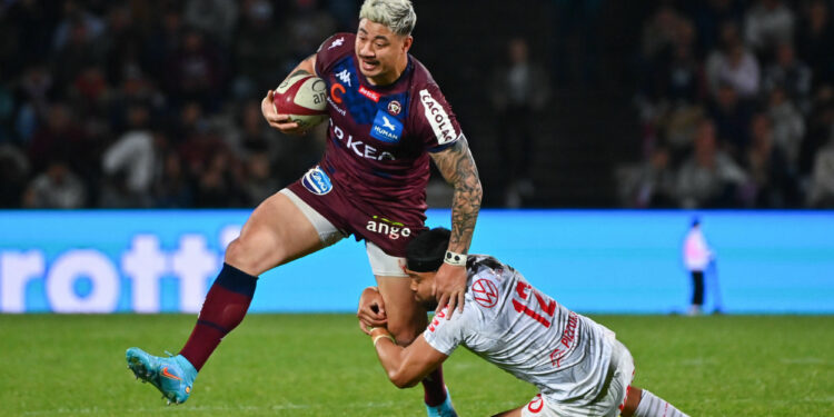 Rugby : L’UBB toujours sous pression