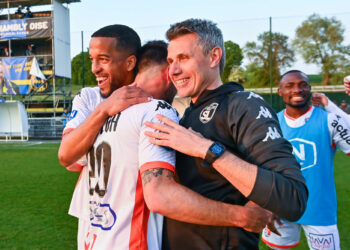 Olivier Frapolli : « On aura un effectif encore meilleur »