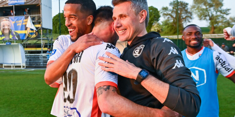 Olivier Frapolli : « On aura un effectif encore meilleur »