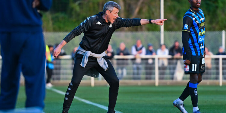 Olivier Frapolli : « Le club, c’est le poumon de la ville »