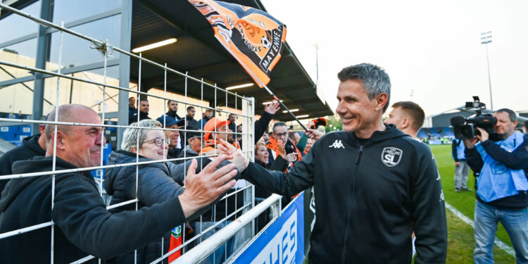 Olivier Frapolli : « On avait des ambitions »