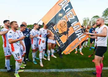 Football : Laval officiellement de retour en Ligue 2