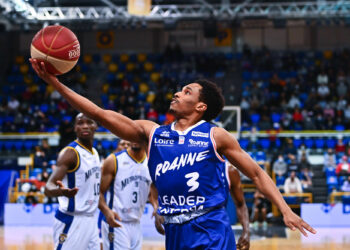 Basket : Roanne s’offre le maintien au buzzer
